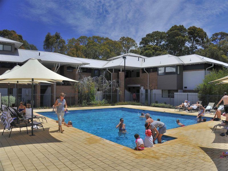 Margarets In Town Apartments Margaret River Buitenkant foto